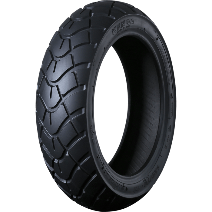 KENDA K761 DUAL SPORT TIRE 110/80 - 18 (58H) - REAR - Driven Powersports Inc.047853154665047611823B1