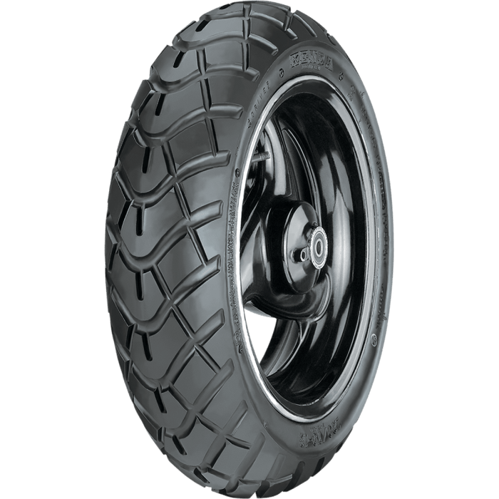 KENDA K761 SCOOTER TIRE 120/70 - 12 (51J) - FRONT/REAR - Driven Powersports Inc.047853971705047611286B1