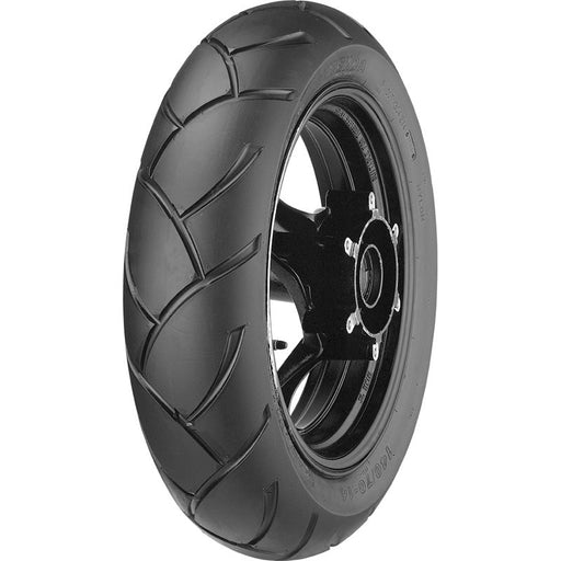 KENDA K764 SCOOTER TIRE 110/80 - 12 (61J) - REAR (047641223B1) - Driven Powersports Inc.047641223B1