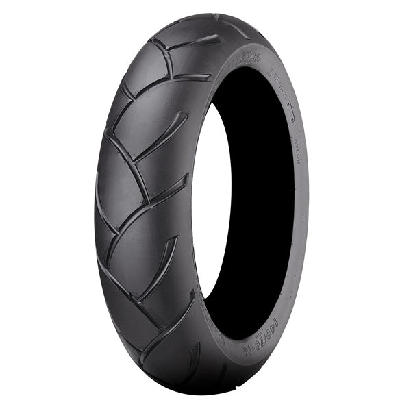 KENDA K764 SCOOTER TIRE 130/60 - 13 (53P) - REAR - Driven Powersports Inc.047853949506047641381B1