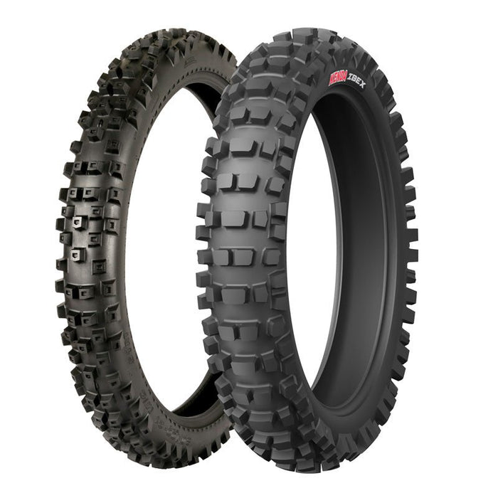 KENDA K774 IBEX TIRE 90/100 - 21 (57M) - FRONT (047742140CEX) - Driven Powersports Inc.047853154160047742140CEX