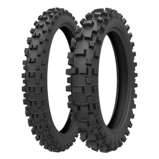 KENDA K780 SOUTHWICK II TIRE 100/100 - 18 (59M) - REAR (047801807B0) - Driven Powersports Inc.047853018394047801807B0