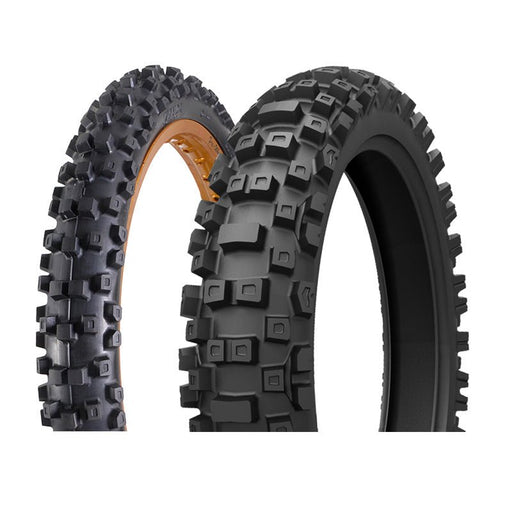 KENDA K781 TRIPLE TIRE 110/80 - 19 (59M) - REAR (047811923B0) - Driven Powersports Inc.047853022995047811923B0