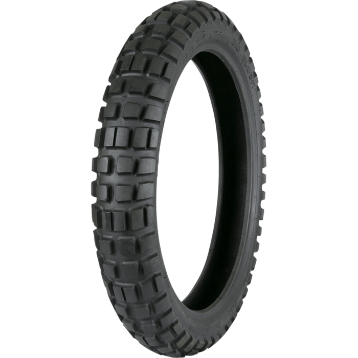 KENDA K784 BIG BLOCK TIRE 100/90 - 19 (57H) - FRONT - Driven Powersports Inc.047853018905047841905B0