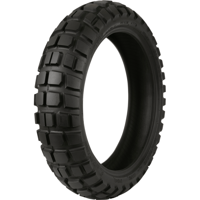 KENDA K784 BIG BLOCK TIRE 130/70 - 12 (56P) - REAR - Driven Powersports Inc.047853023060047841202B1