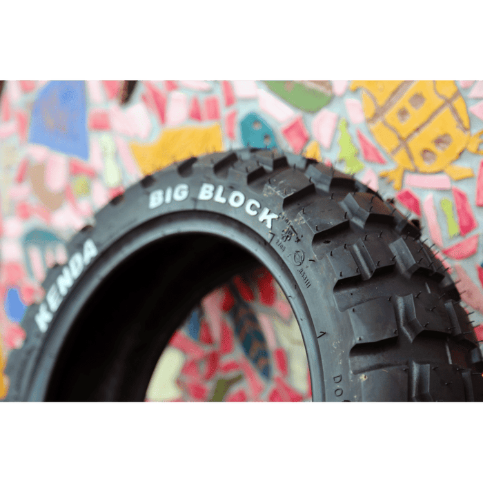 KENDA K784 BIG BLOCK TIRE 130/80 - 17 (64H) - REAR - Driven Powersports Inc.047853015935047841777B0