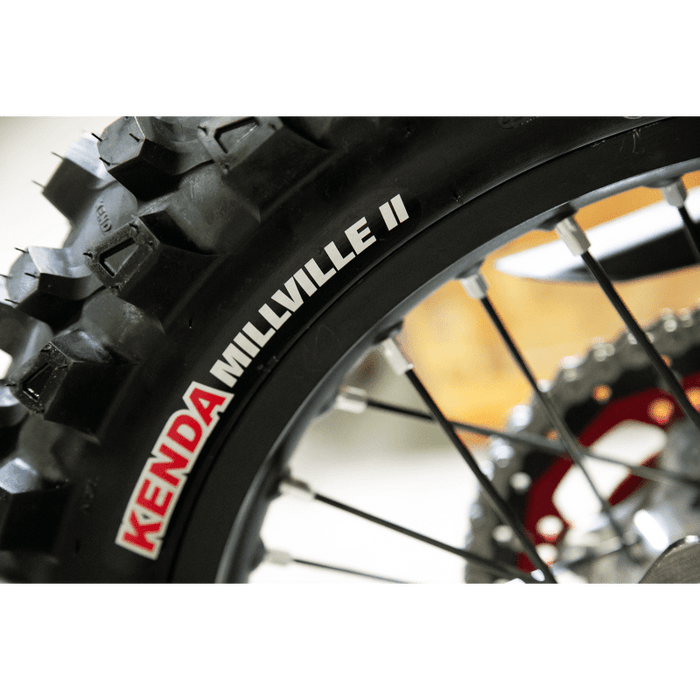 KENDA K785 MILLVILLE II TIRE 100/90 - 19 (57M) - REAR - Driven Powersports Inc.047853996548047851906B0