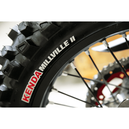 KENDA K785 MILLVILLE II TIRE 90/100 - 16 (52M) - REAR - Driven Powersports Inc.047853973808047851604B0