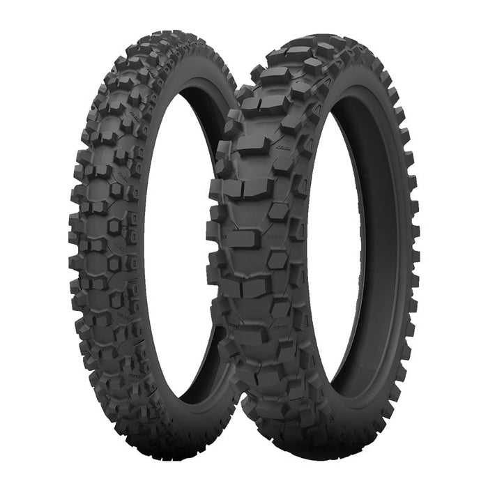 KENDA K785 MILLVILLE II TIRE 90/100 - 21 (57M) - FRONT - Driven Powersports Inc.047853019117047852104B0