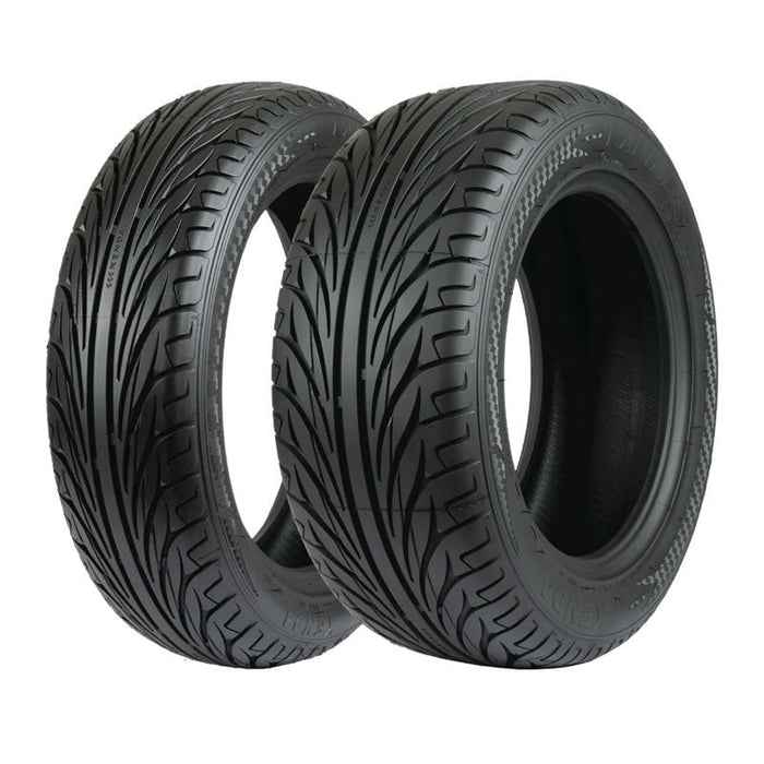 KENDA KANINE KR20 RYKER TIRE 205/55R15 (81T) - REAR (12442034) - Driven Powersports Inc.12442034