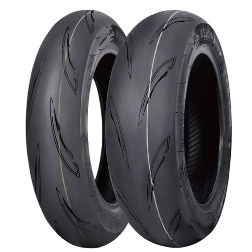 KENDA KD2 KWICK TIRE 100/90 - 12 (62J) - FRONT (04KD21009012) - Driven Powersports Inc.04785317670404KD21009012