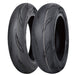 KENDA KD2 KWICK TIRE 120/80 - 12 (62J) - REAR (04KD21208012) - Driven Powersports Inc.04785317669804KD21208012