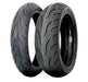 KENDA KM1 SPORT TOURING TIRE 120/70ZR17 (58W) - FRONT - Driven Powersports Inc.047853177893040017017B1