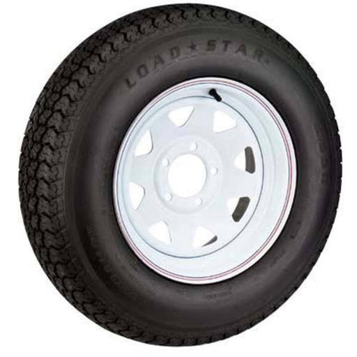 KENDA TRAILER TIRE AND WHEEL 205/75 - 15 - FRONT/REAR (25AD - 20515 - 1) - Driven Powersports Inc.25AD - 20515 - 1