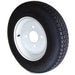 KENDA TRAILER TIRE AND WHEEL 4.80 - 8 4H - FRONT/REAR (30040) - Driven Powersports Inc.30040