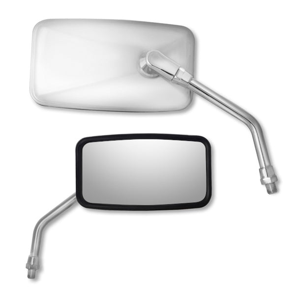 KENSEAN UNIVERSAL RECTANGLE MIRROR (981030) - Driven Powersports Inc.759746950864981030