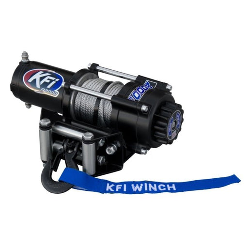 KFI 2000LB ATV SERIES WINCH - Driven Powersports Inc.748252662132A2000