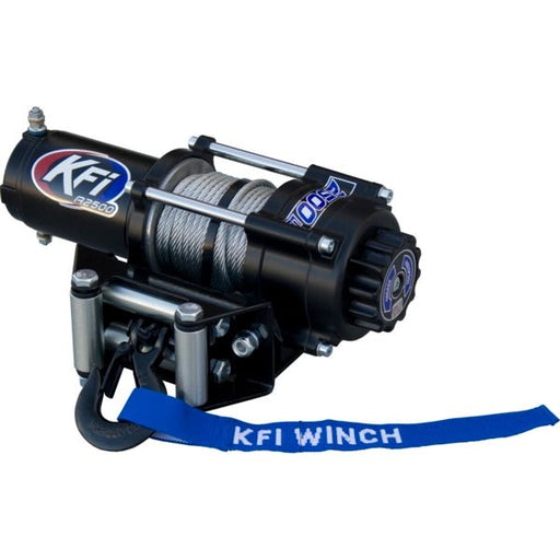 KFI 2500LB ATV SERIES WINCH - Driven Powersports Inc.705105082097A2500 - R2