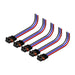 KFI 3 - PIN WIRE HARNESS W/O CONNECTORS POLARIS (5 - PACK) - Driven Powersports Inc.748252666796102505