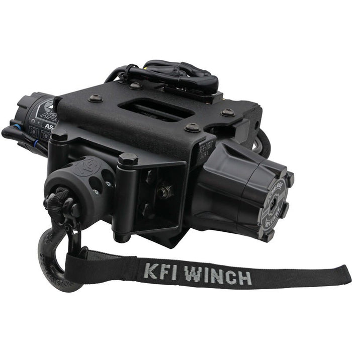 KFI 3500LB ASSAULT WINCH KIT (ASP - 35) - Driven Powersports Inc.ASP - 35