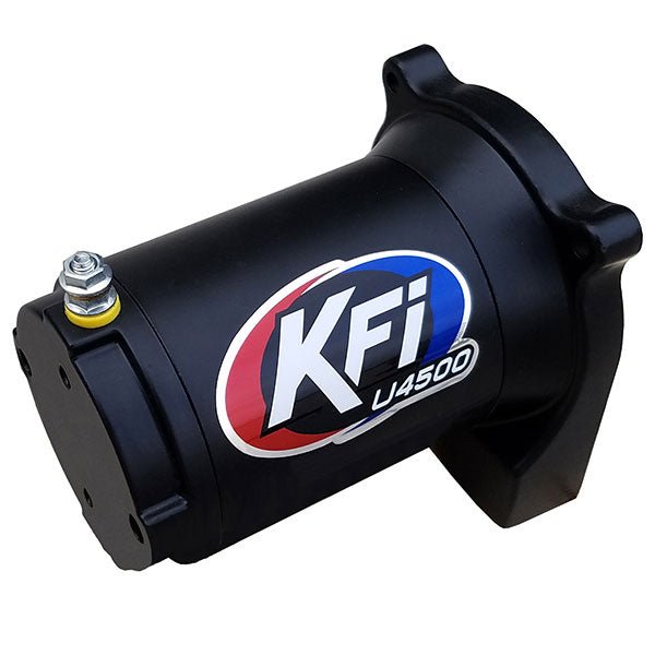 KFI 4500LB MOTOR ASSEMBLY 4500 LB (BLACK) - Driven Powersports Inc.748252654632MOTOR - 45 - BL