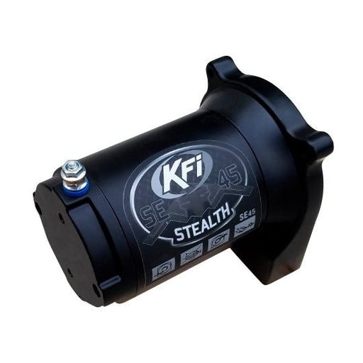 KFI 4500LB MOTOR ASSEMBLY 4500 LB (BLACK) - Driven Powersports Inc.748252654632MOTOR - 45 - BL