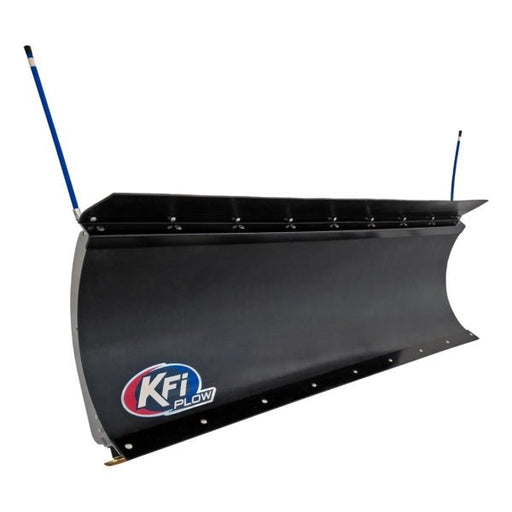 KFI 66' UTV PRO - POLY STRAIGHT BLADE (W/FLAP MARKERS) - Driven Powersports Inc.748252650795105866