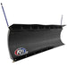 KFI 66' UTV PRO - POLY STRAIGHT BLADE (W/FLAP MARKERS) - Driven Powersports Inc.748252650795105866