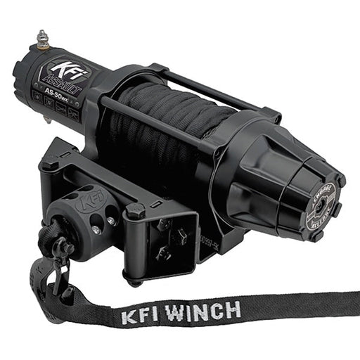 KFI ASSAULT 5000LB WINCH (AS - 50WX) - Driven Powersports Inc.748252664099AS - 50wx