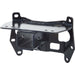 KFI CAN - AM MAVERICK REAR WINCH MOUNT WITH 2" RECEIVER - Driven Powersports Inc.705105086194101125