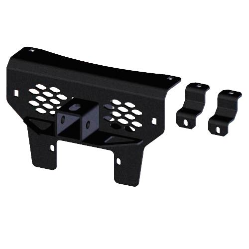 KFI FRONT RECEIVER FRONT UPPER 2' HONDA PIONEER 16 - 18 - Driven Powersports Inc.748252661135101365