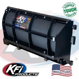 KFI PLOW BLADE V - PLOW DRIVER SIDE WING KIT (106180 - DS) - Driven Powersports Inc.691835798332106180 - DS