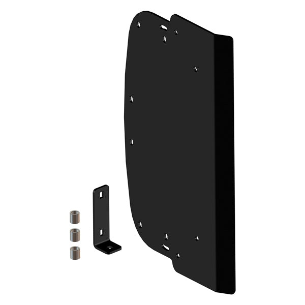 KFI POLY PLOW BOX SIDE SHIELD (ONE ONLY) - Driven Powersports Inc.748252665393106120