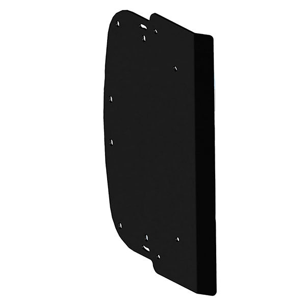 KFI POLY PLOW BOX SIDE SHIELD (ONE ONLY) - Driven Powersports Inc.748252665393106120