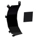 KFI POLY PLOW TAPERED SIDE SHIELD - DRIVERS (106110) - Driven Powersports Inc.7106110