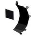 KFI POLY PLOW TAPERED SIDE SHIELD - PASSENGERS (106115) - Driven Powersports Inc.7106115