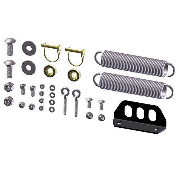 KFI PUSH TUBE KIT - Driven Powersports Inc.748252656131105150 - R