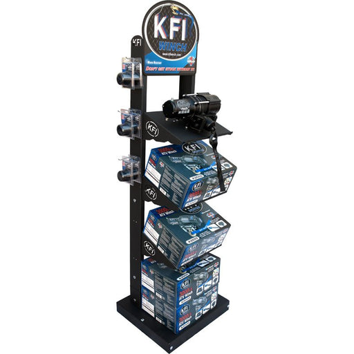 KFI STANDING WINCH DISPLAY (110400) - Driven Powersports Inc.705105080499110400