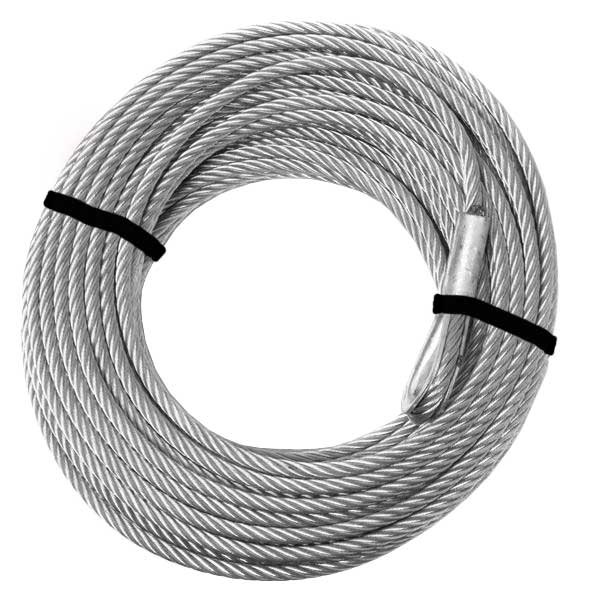 KFI STEEL CABLE 15/64' X 52' 4K UP WIDE - Driven Powersports Inc.705105571164ATV - CBL - 2K