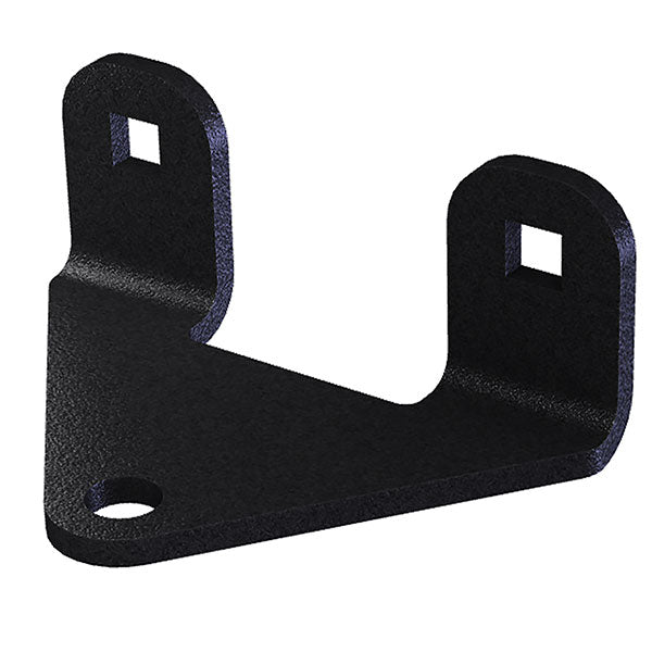 KFI TIGERTAIL ADJUSTABLE BALL HITCH PLATE - Driven Powersports Inc.705105086699101140