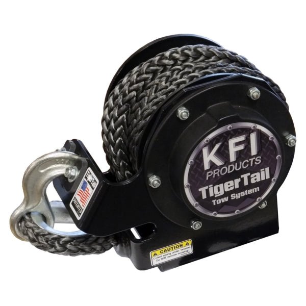 KFI TIGERTAIL TOW SYSTEM (NO RECEIVER) - Driven Powersports Inc.705105085890101120