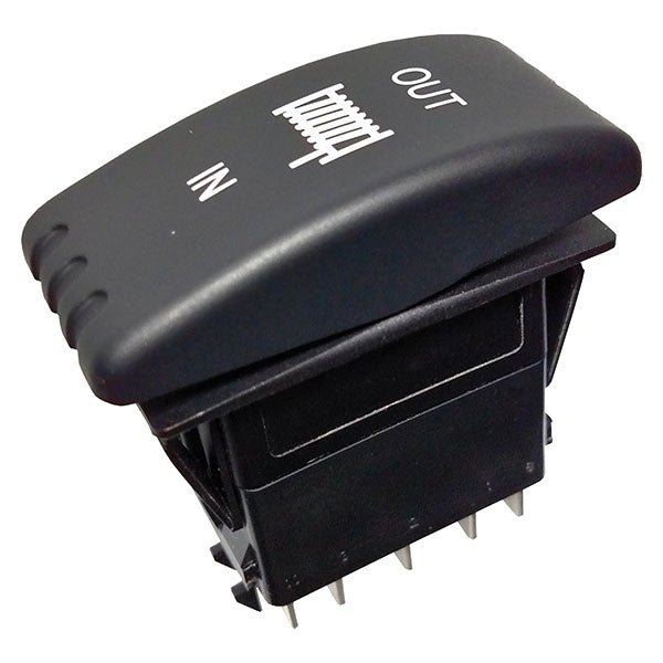 KFI UTV DASH ROCKER SWITCH (SWITCH ONLY) - Driven Powersports Inc.748252658692UTV - DRS