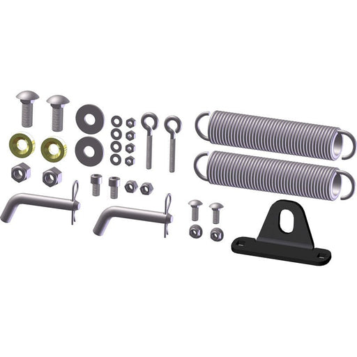 KFI UTV PLOW HARDWARE KIT (105151) - Driven Powersports Inc.748252654298105151