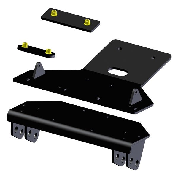 KFI UTV PLOW MOUNT HONDA TALON - Driven Powersports Inc.748252664693106075