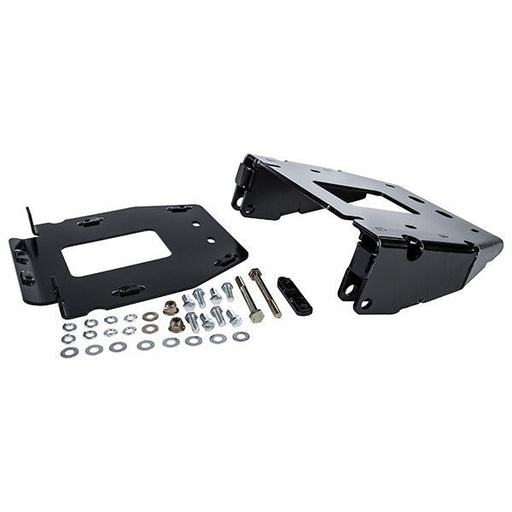 KFI UTV PLOW MOUNT RZR WITH TRAILING ARMS ONLY - Driven Powersports Inc.748252655998105870