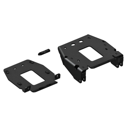 KFI UTV PLOW MOUNT RZR WITH TRAILING ARMS ONLY - Driven Powersports Inc.748252655998105870