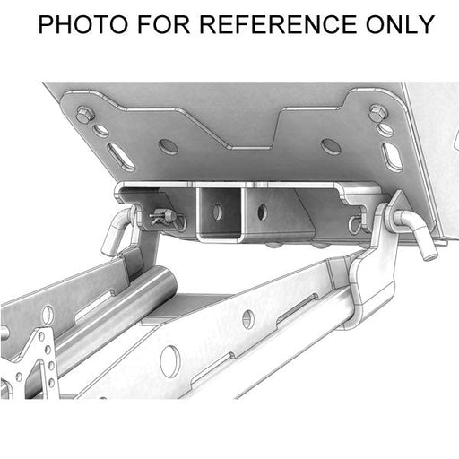 KFI UTV PLOW MOUNT YAMAHA RHINO PLOW MOUNT (105265) - Driven Powersports Inc.705105568461105265