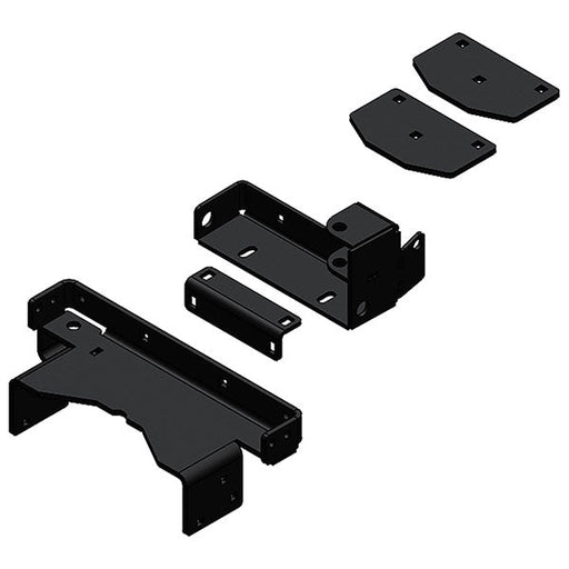 KFI UTV PLOW TRACK EXTENSION ACTUATOR REPLACEMENT BRACKETS (106430) - Driven Powersports Inc.748252677198106430