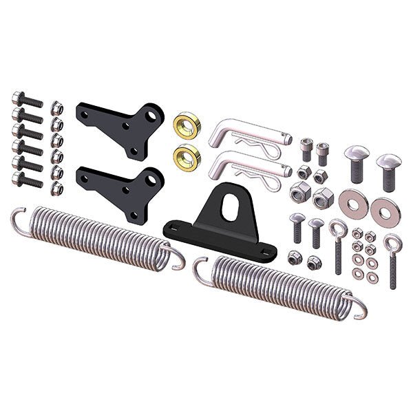 KFI UTV SQ PUSH TUBE PARTS KIT (106315 - R) - Driven Powersports Inc.748252686596106315 - R