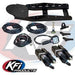 KFI V - PLOW ACTUATOR TUBE KIT WITH HAND REMOTHE (BOX - #4) (106180 - APH) - Driven Powersports Inc.691835797830106180 - APH